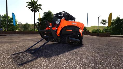 fs19 mod skid steer|fs19 skid steer plow.